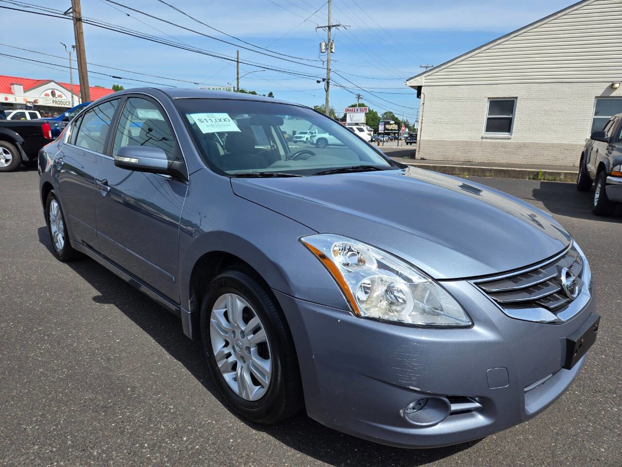 Used 2012 Nissan Altima 2.5 S w/ Convenience Pkg FWD image 5
