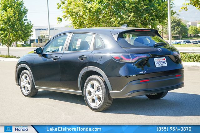 Certified 2024 Honda HR-V LX image 11