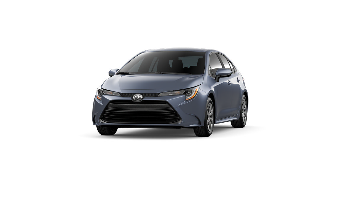 New 2026 Toyota Corolla LE FWD image 18