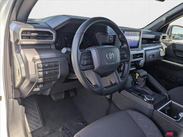 New 2025 Toyota Tacoma SR5 image 3