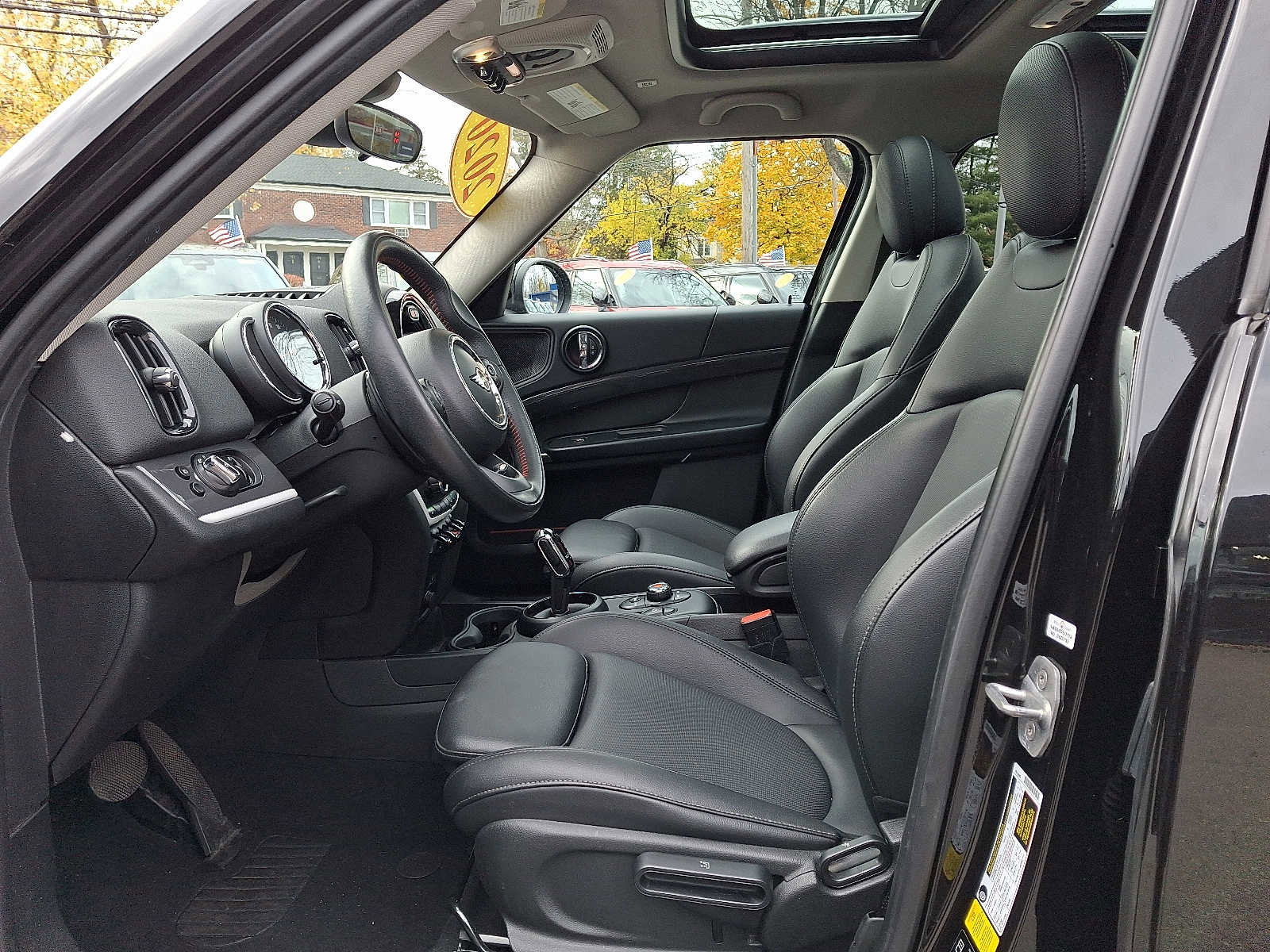 Used 2020 MINI Cooper Countryman S w/ Storage Package image 13