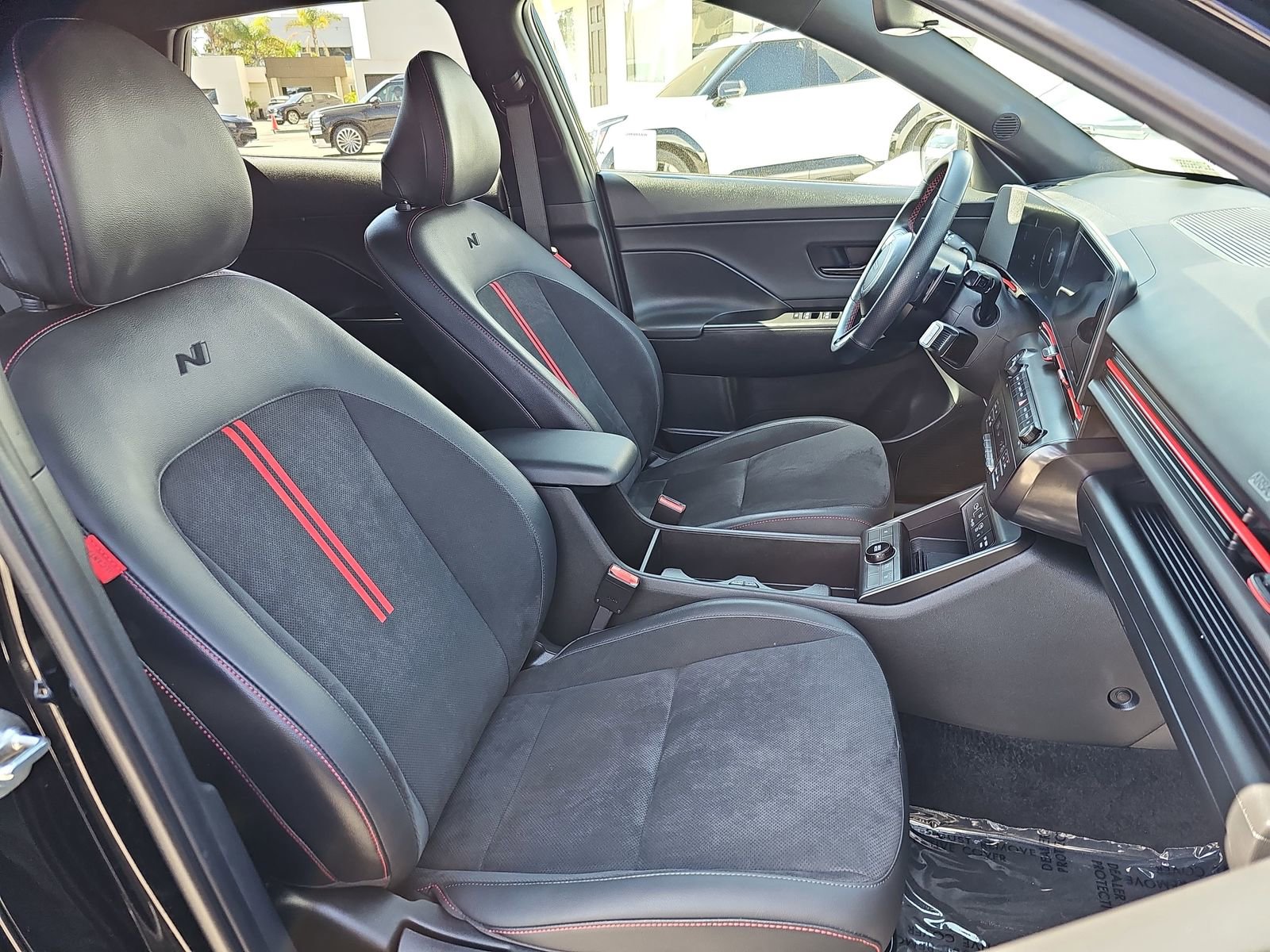 Certified 2025 Hyundai Kona N Line S image 10