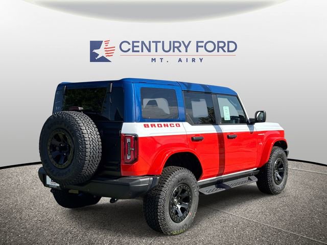 New 2026 Ford Bronco Stroppe Edition AWD/4WD image 2