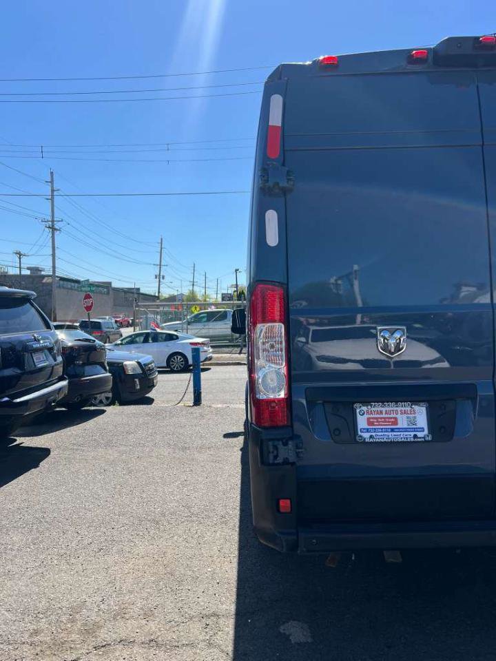 Used 2019 RAM ProMaster 3500 FWD image 10