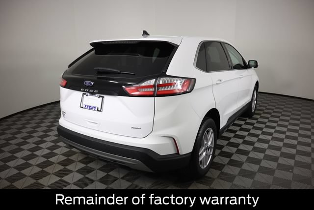 Certified 2023 Ford Edge SEL w/ Convenience Package AWD/4WD video 3