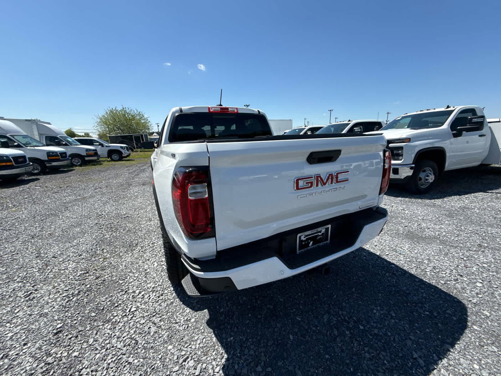 New 2026 GMC Canyon Elevation AWD/4WD image 7