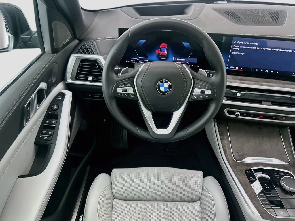 Certified 2026 BMW X5 sDrive40i RWD image 10