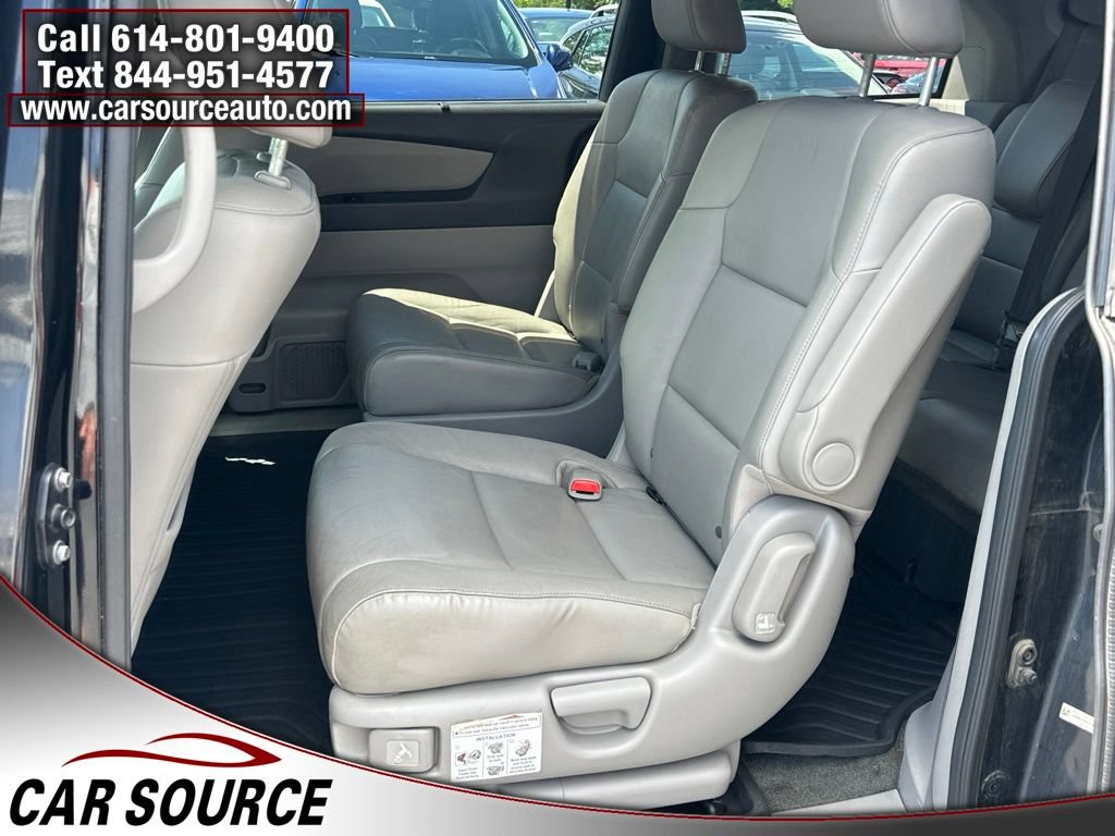 Used 2016 Honda Odyssey EX-L image 11