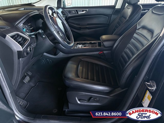 Certified 2024 Ford Edge SEL AWD/4WD image 15