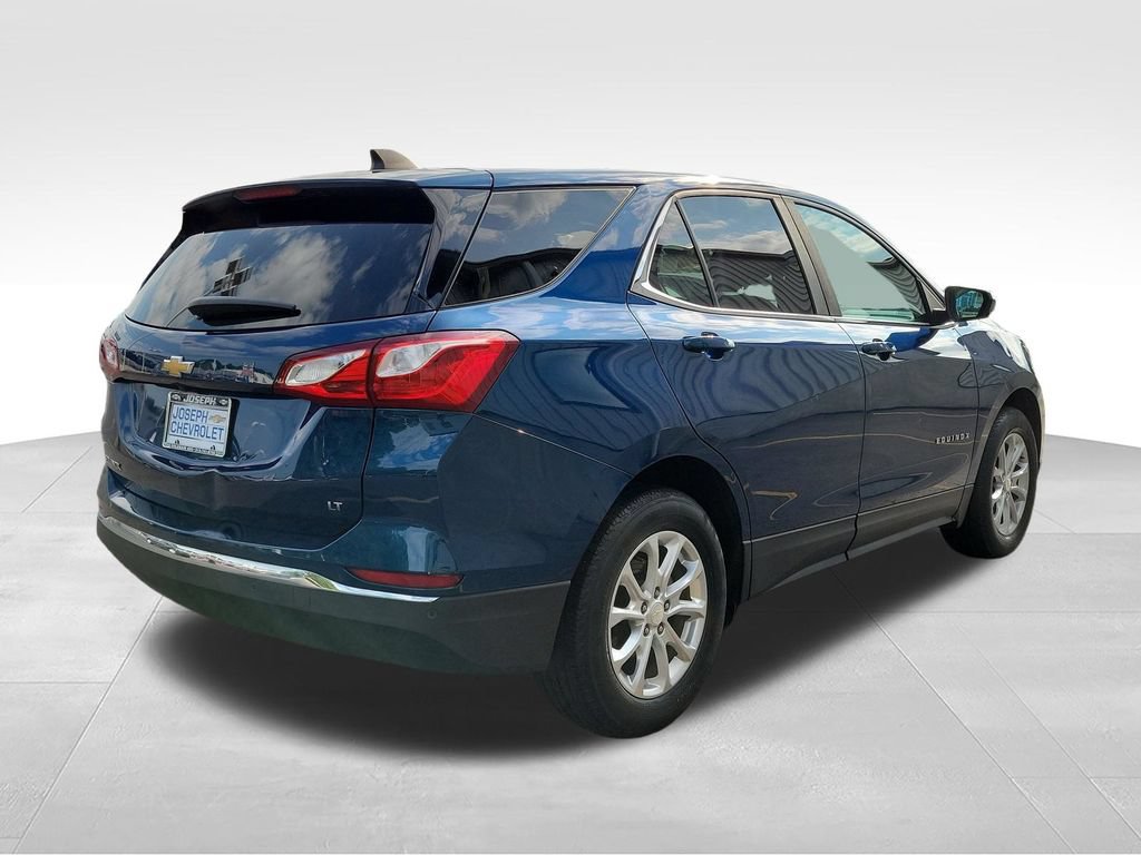 Used 2021 Chevrolet Equinox LT FWD image 4