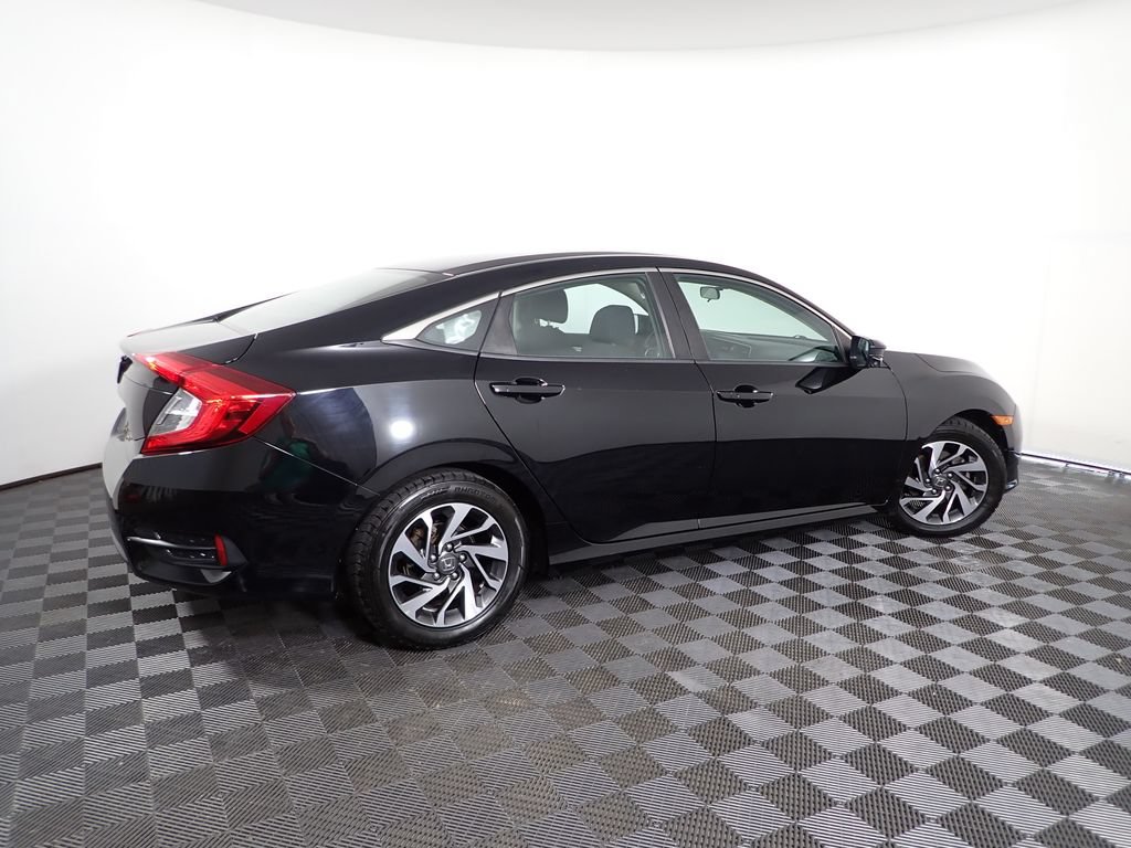 Used 2016 Honda Civic EX image 16