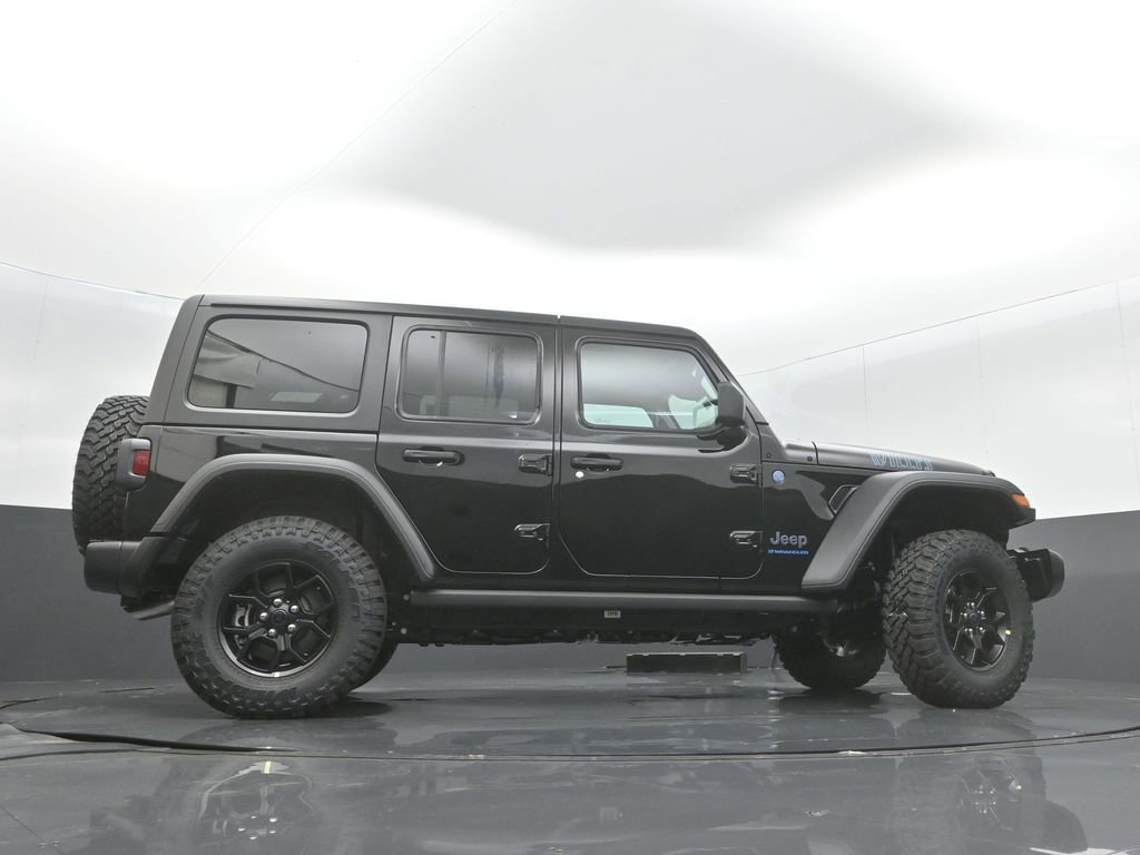 New 2025 Jeep Wrangler Unlimited Sport S 4xe AWD/4WD image 33