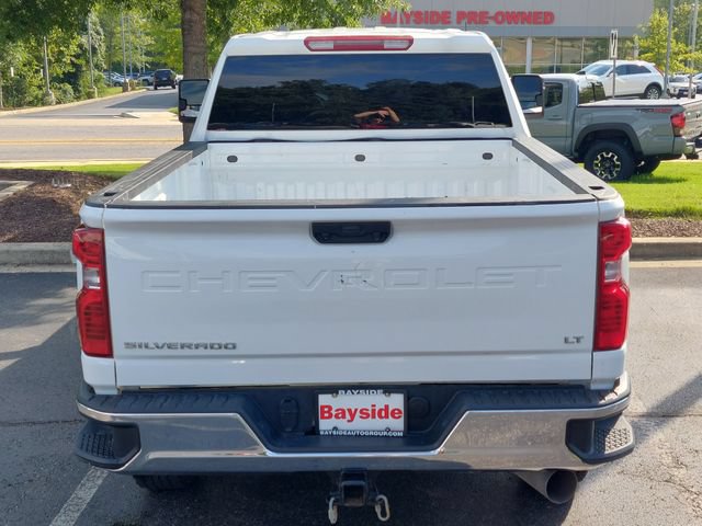 Certified 2025 Chevrolet Silverado 2500 LT w/ Convenience Package AWD/4WD image 19