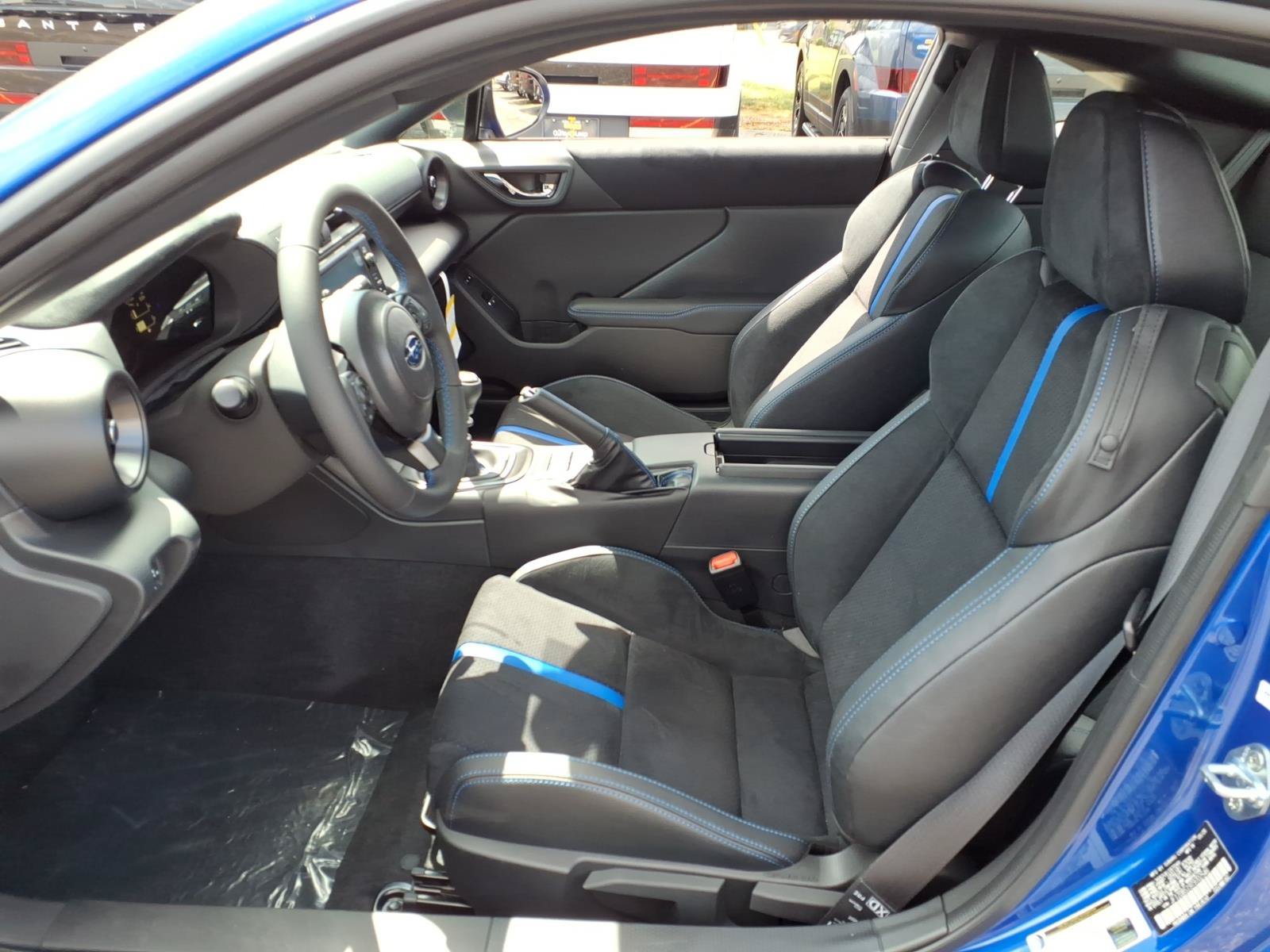 New 2026 Subaru BRZ tS RWD image 4
