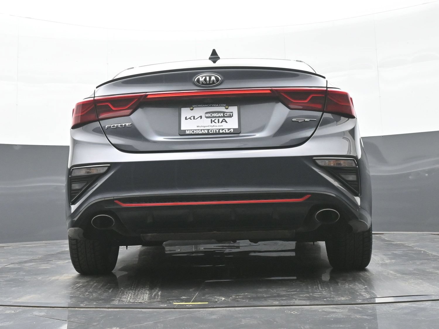 Used 2021 Kia Forte GT FWD image 42