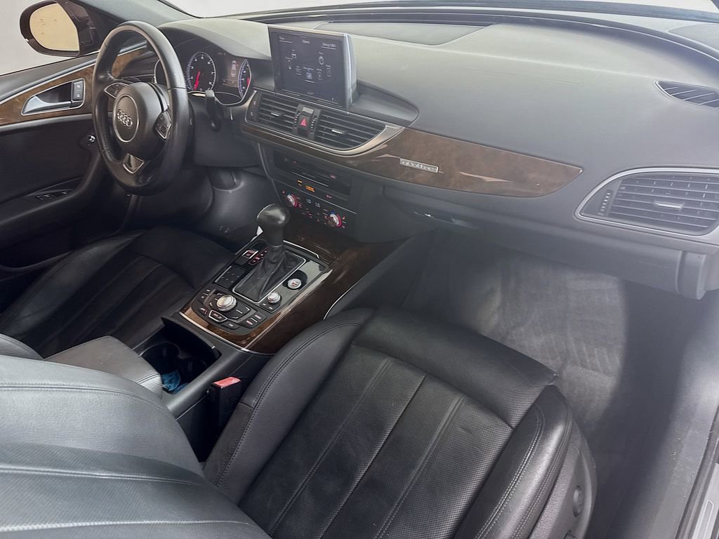 Used 2012 Audi A6 3.0T Prestige image 35