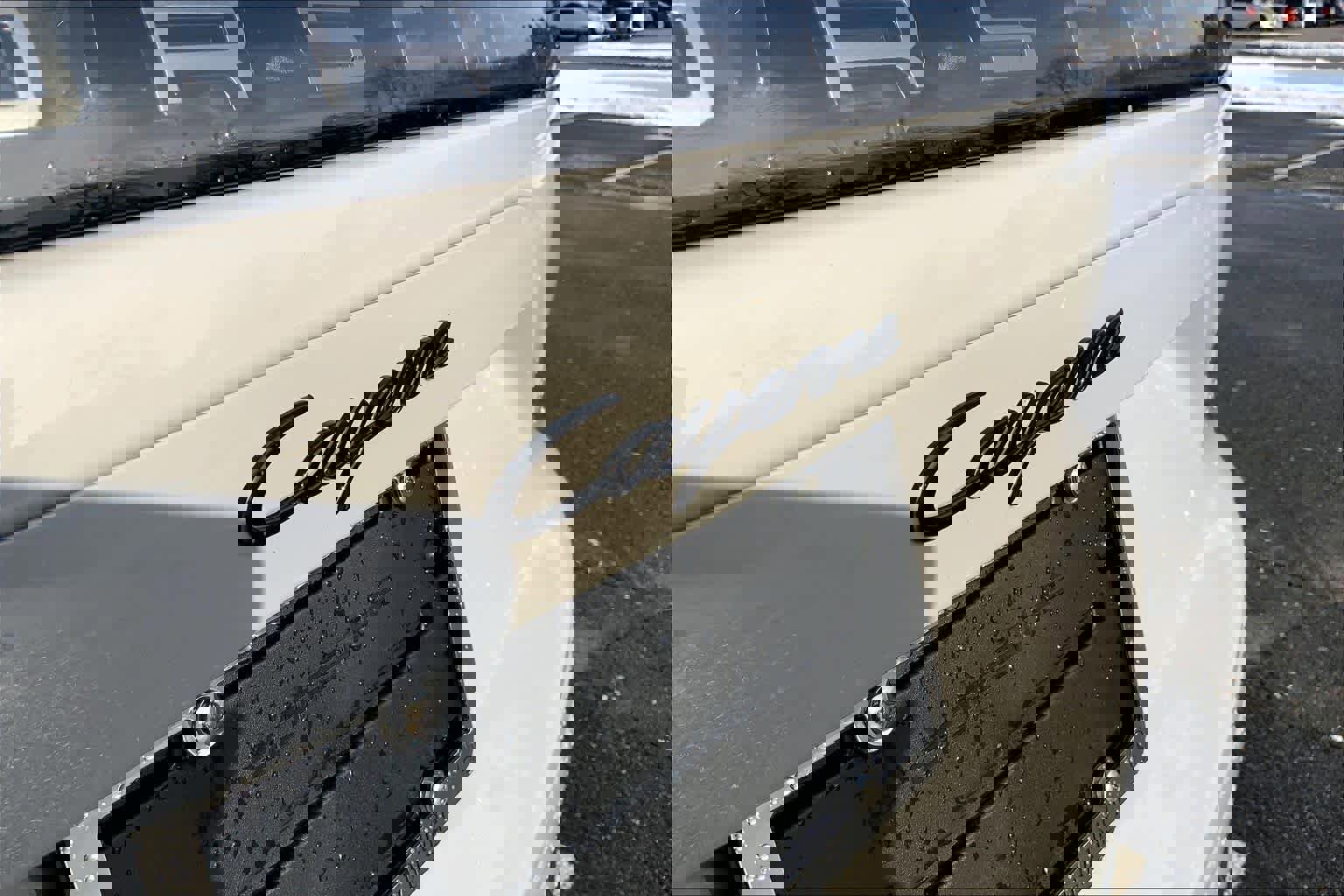 Certified 2022 Porsche Cayenne Platinum Edition image 58