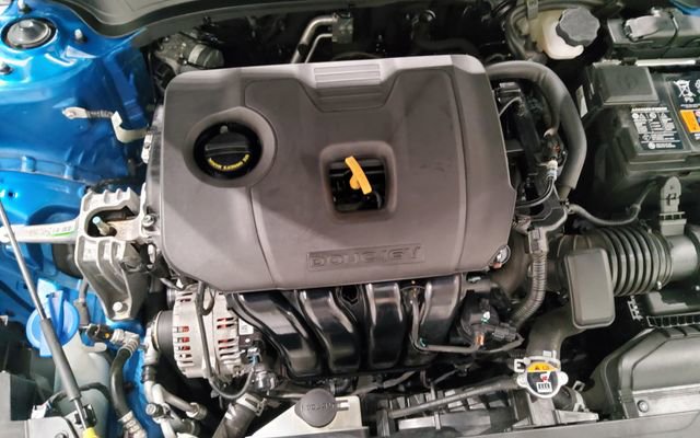 Used 2023 Kia Forte GT-Line w/ GT-Line Technology Package FWD image 43