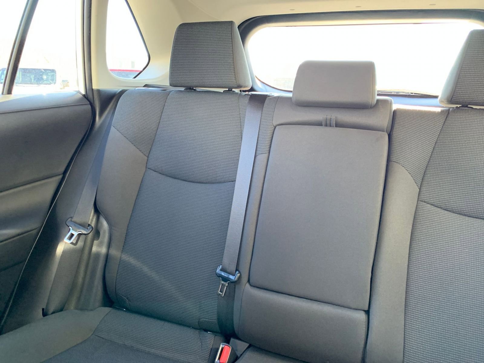 Used 2025 Toyota RAV4 LE image 38