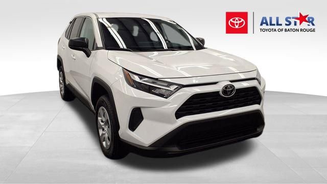 Used 2025 Toyota RAV4 LE