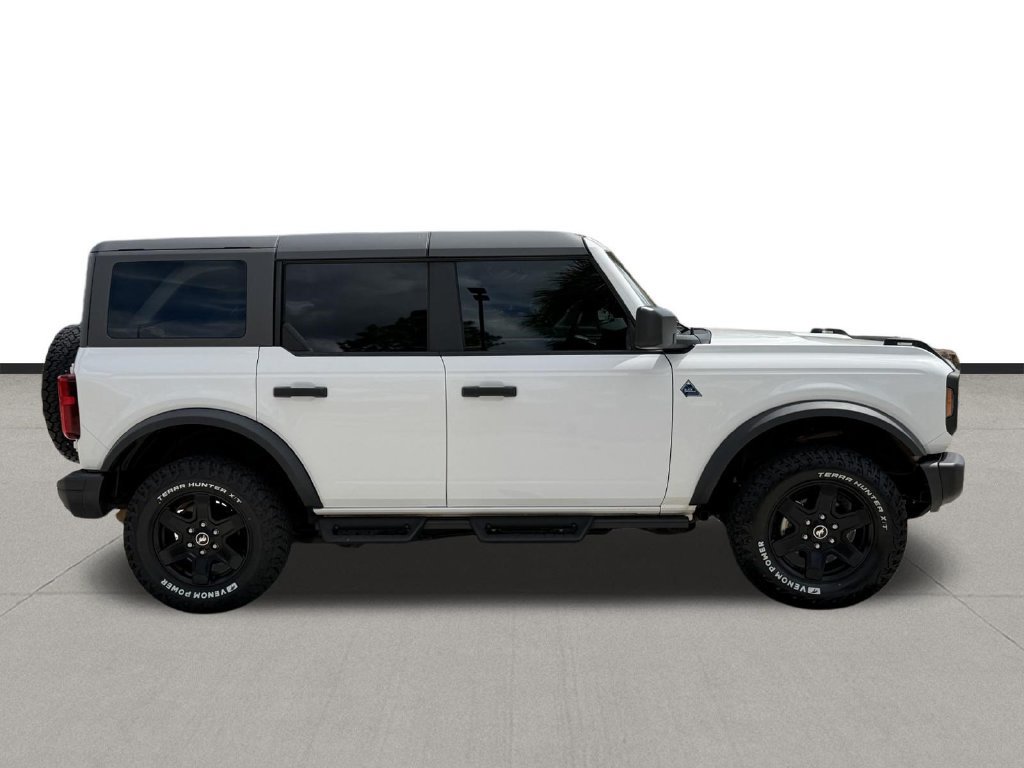 Used 2024 Ford Bronco Black Diamond AWD/4WD image 4