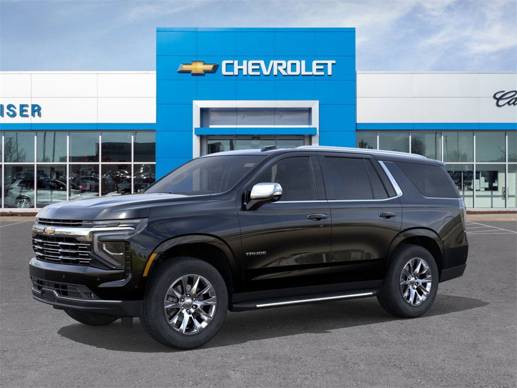 New 2026 Chevrolet Tahoe Premier w/ Sun And Tow Package image 2