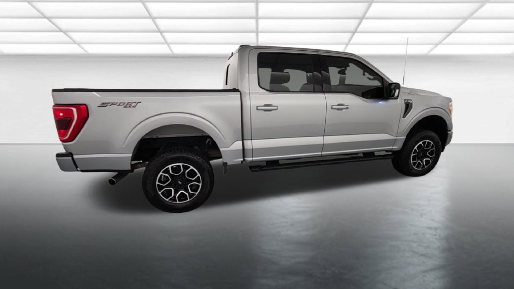 Used 2023 Ford F150 XLT w/ Equipment Group 302A High AWD/4WD image 9
