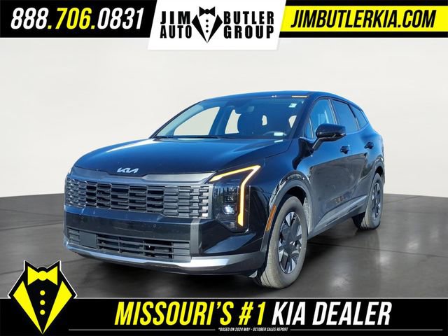 Used 2026 Kia Sportage LX image 1