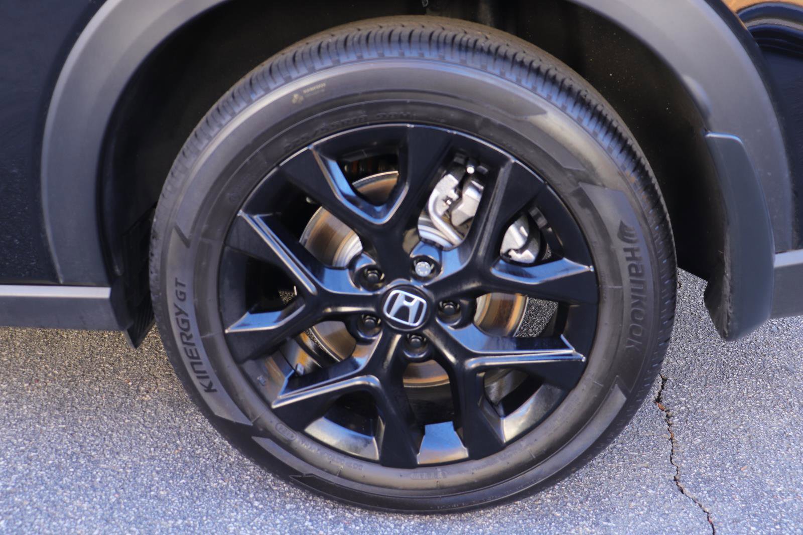 Used 2025 Honda HR-V Sport image 34