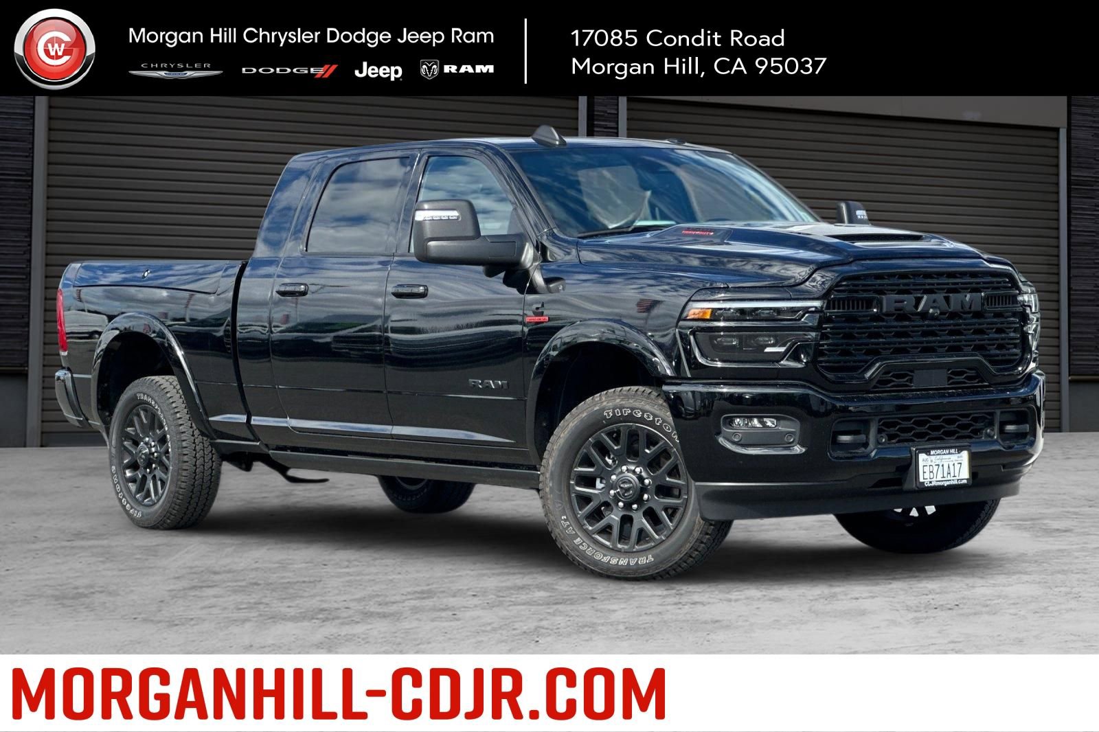 Used 2025 RAM 3500 Limited image 1