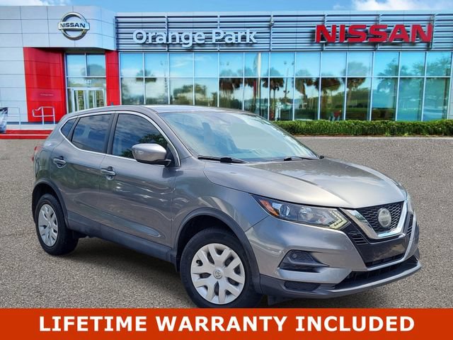 Used 2020 Nissan Rogue Sport S FWD video 1