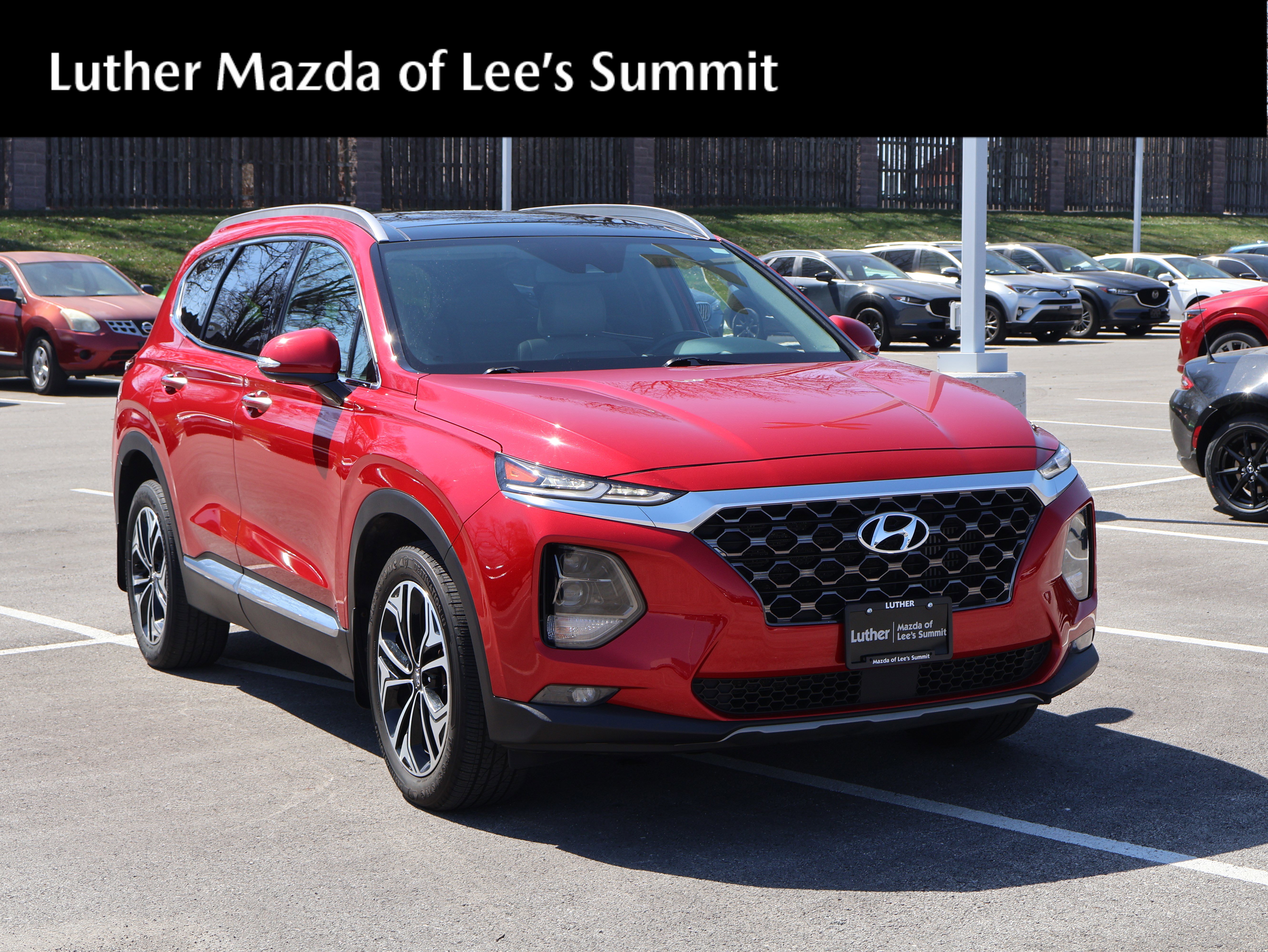 Used 2020 Hyundai Santa Fe SEL