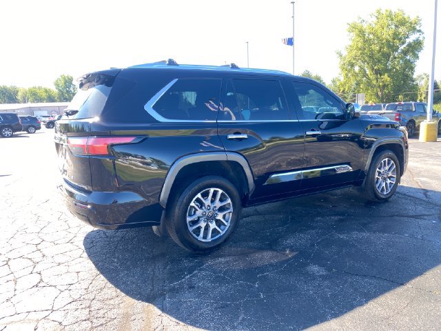 Used 2026 Toyota Sequoia 1794 Edition AWD/4WD image 5