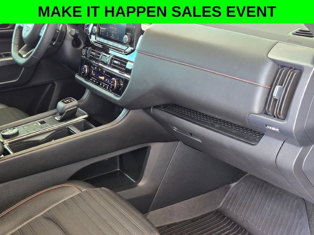 Used 2024 Nissan Pathfinder Rock Creek AWD/4WD image 28