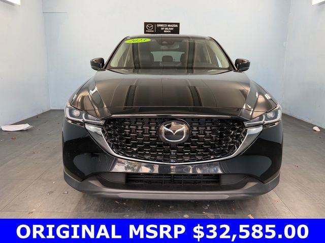 Used 2023 MAZDA CX-5 AWD 2.5 S image 2
