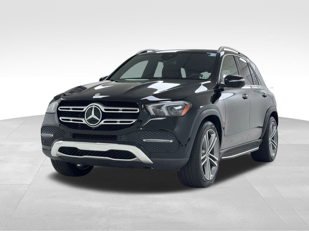 Used 2022 Mercedes-Benz GLE 350 4MATIC image 3