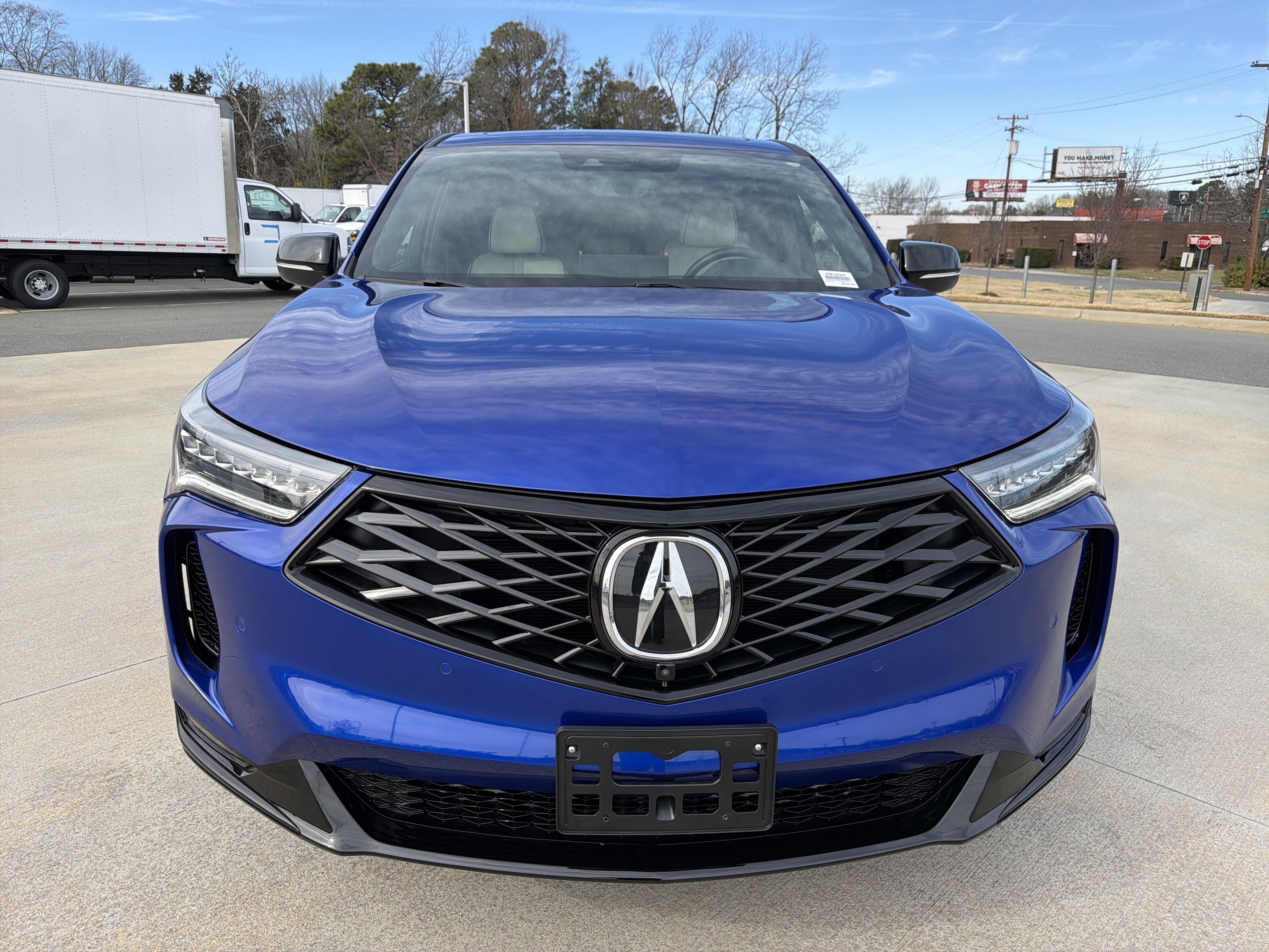 Used 2025 Acura RDX A-Spec image 3