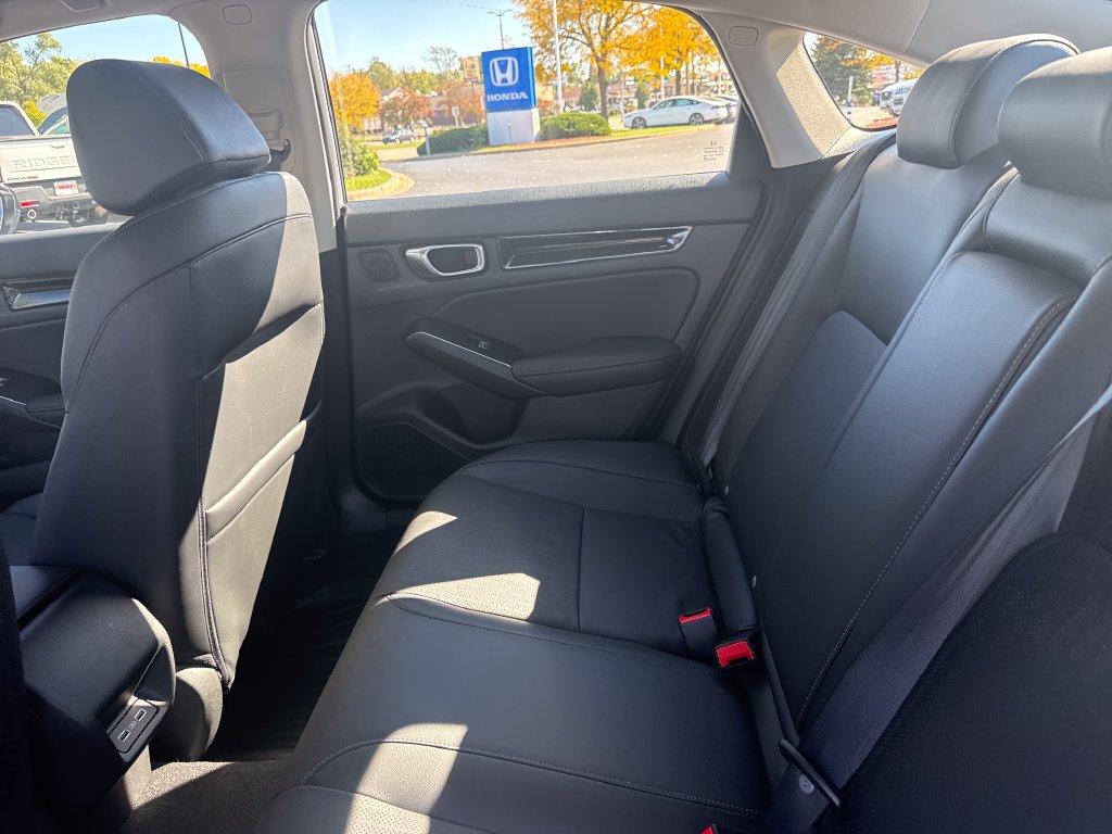 Certified 2024 Honda Civic Touring image 20