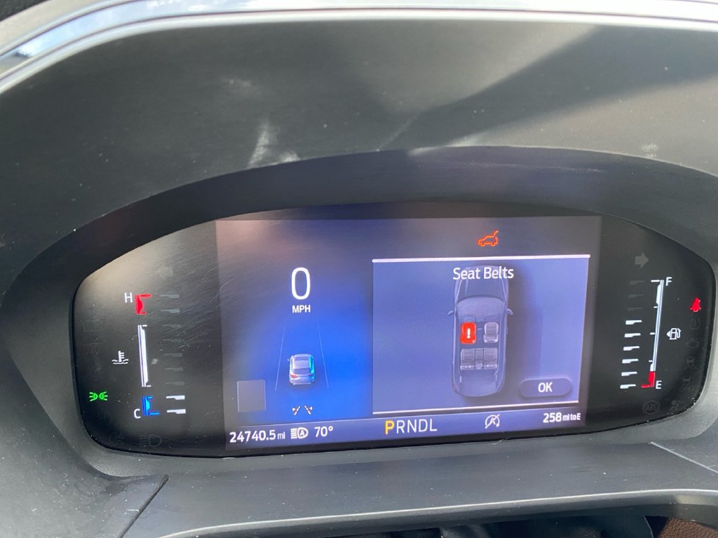 Used 2024 Ford Escape ST-Line w/ Tech Pack #1 AWD/4WD image 31