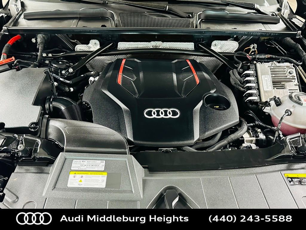 Certified 2023 Audi SQ5 Premium Plus w/ Premium Plus Package image 35