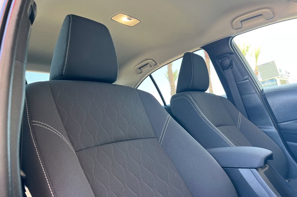 Certified 2026 Toyota Corolla LE w/ LE Premium Package FWD image 18