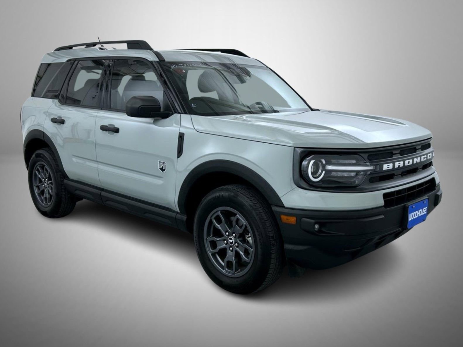 Used 2024 Ford Bronco Sport Big Bend w/ Convenience Package AWD/4WD image 3