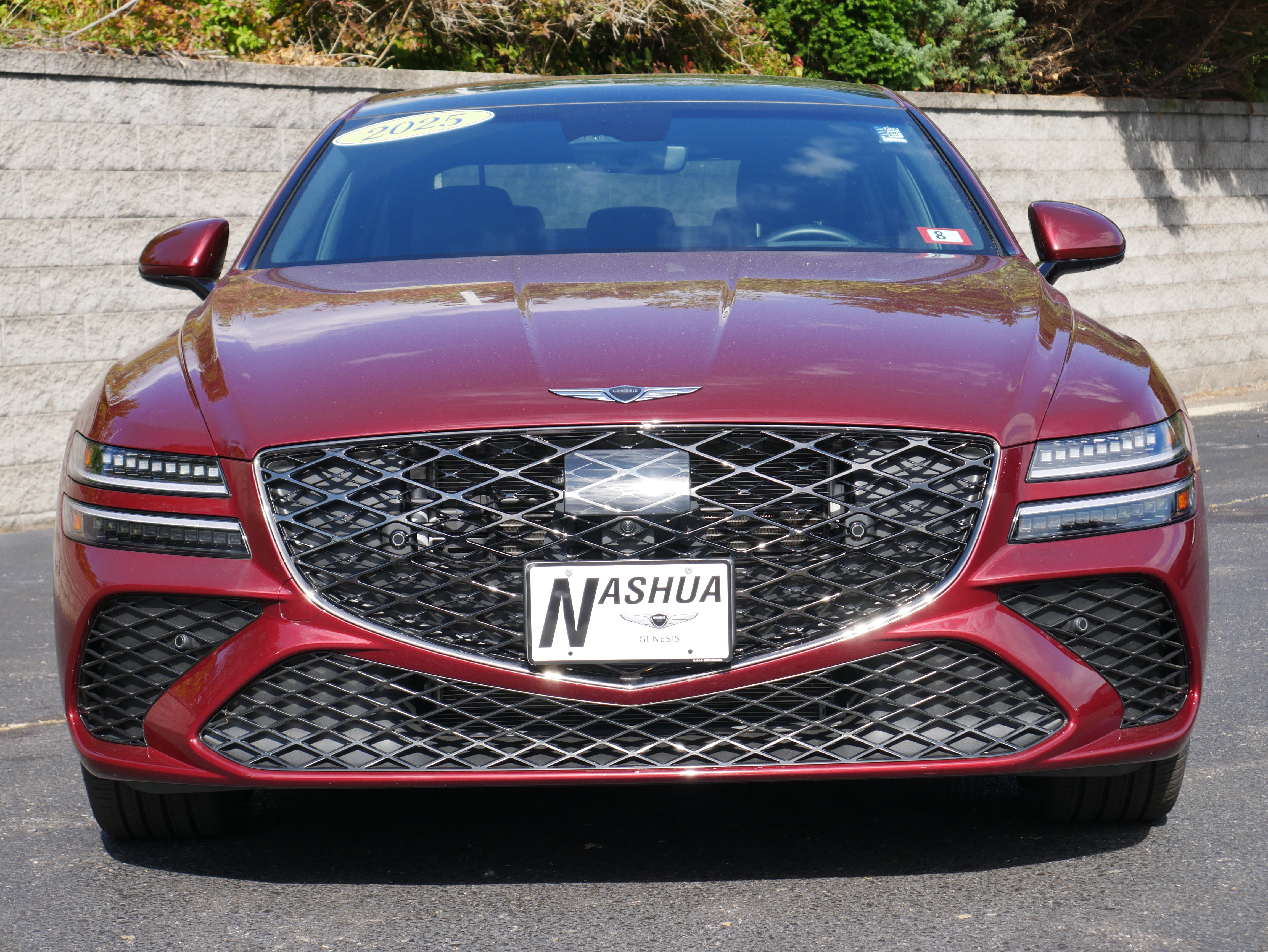 Certified 2025 Genesis G80 3.5T Sport Prestige image 2