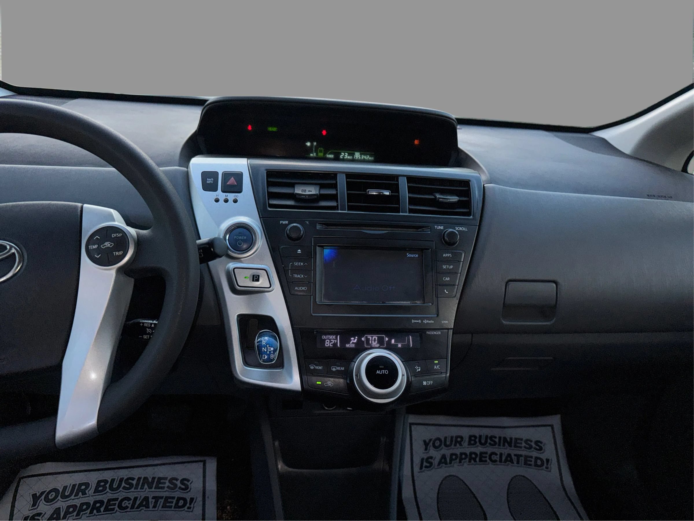 Used 2012 Toyota Prius V Three FWD image 15