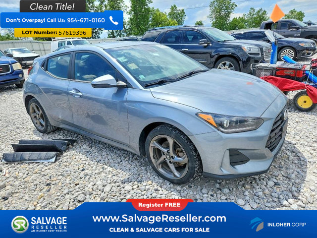 Used 2019 Hyundai Veloster 2.0 FWD image 5