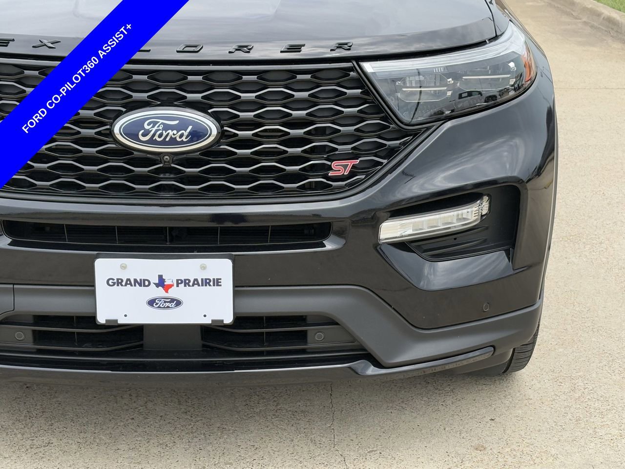 Used 2020 Ford Explorer ST w/ Premium Technology Package AWD/4WD image 10