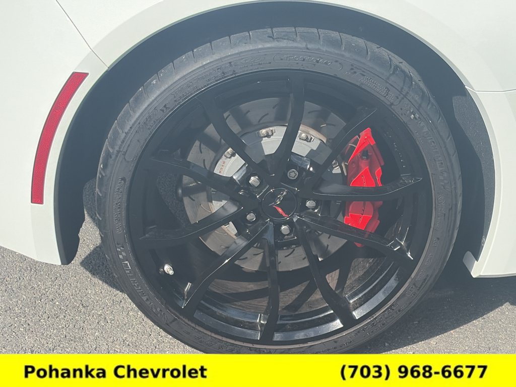 Used 2019 Chevrolet Corvette Grand Sport RWD image 22