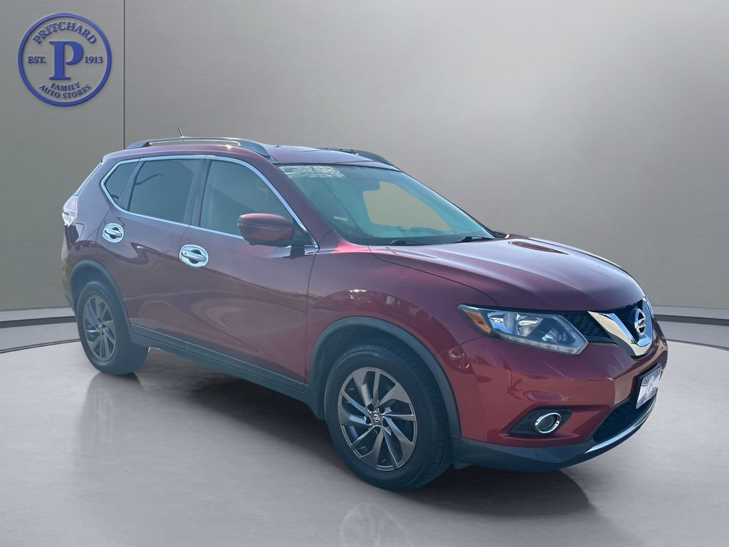 Used 2016 Nissan Rogue SL