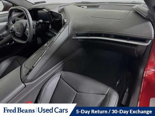 Certified 2021 Chevrolet Corvette Stingray Premium Cpe w/ Z51 Performance Package image 27