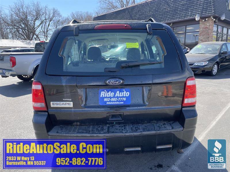 Used 2011 Ford Escape XLS w/ 102A Rapid Spec Order Code AWD/4WD image 6